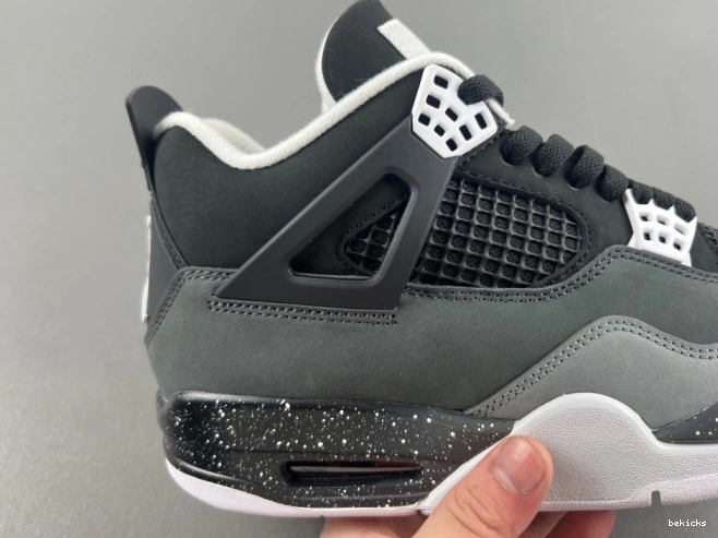Rep air 4 jordan “fear” fq8138-002 2024 0413